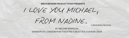 nadine title banner